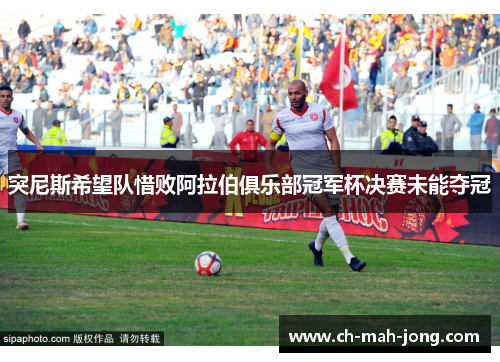 突尼斯希望队惜败阿拉伯俱乐部冠军杯决赛未能夺冠 突尼斯希望队惜败阿拉伯俱乐部冠军杯决赛未能夺冠